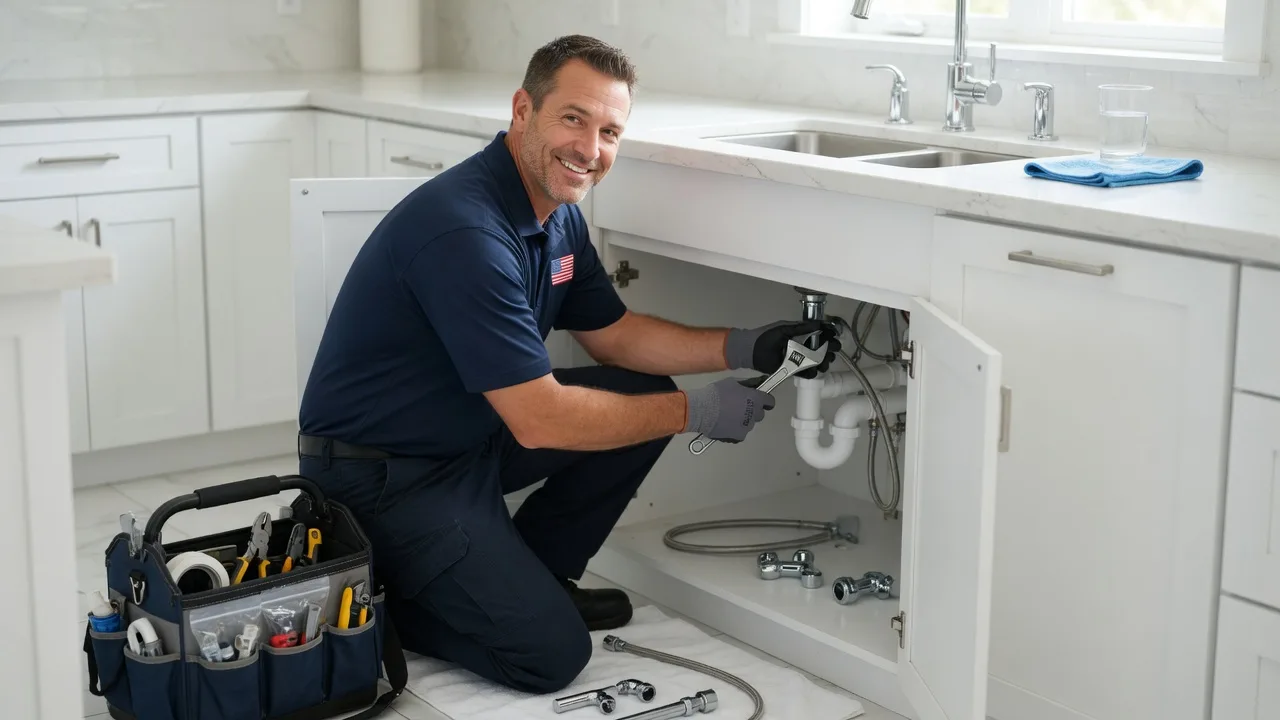 Emergency Plumber in Annona, TX near me